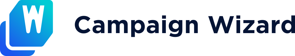 Campaign Wizard Logo